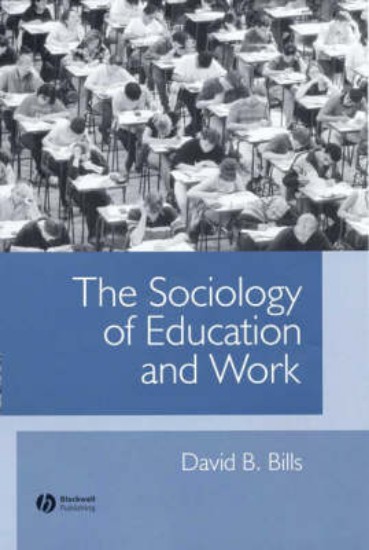 Picture of Sociology Of Education & Work