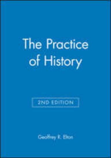 Picture of Practice of History 2ed