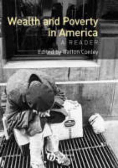Picture of Wealth and Poverty in America