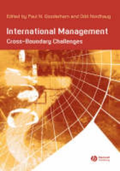 Picture of International Management Cross-Boundary Challenges