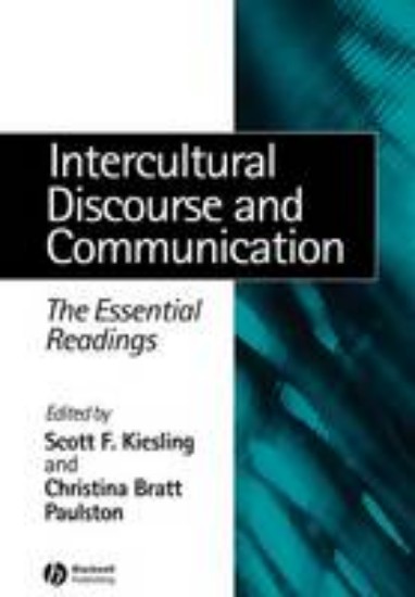 Picture of Intercultural discourse and communication