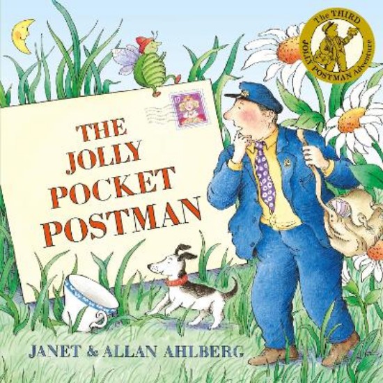 Picture of Jolly Pocket Postman
