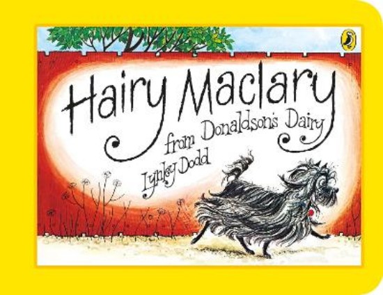 Picture of Hairy Maclary from Donaldson's Dairy