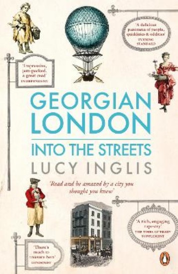 Picture of Georgian London: Into the streets