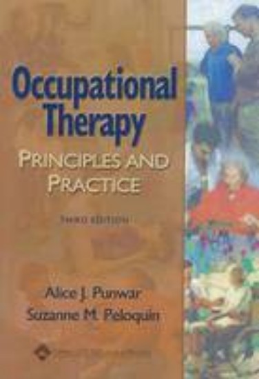 Picture of Occupational Therapy: Principles and Practice 3ed