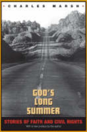 Picture of God's Long Summer: Stories of Faith and Civil Rights