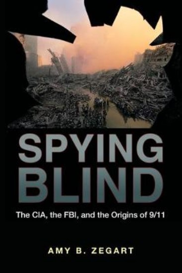 Picture of Spying Blind: The CIA, the FBI, and the Origins of 9/11