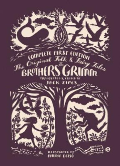 Picture of Original Folk and Fairy Tales of the Brothers Grimm