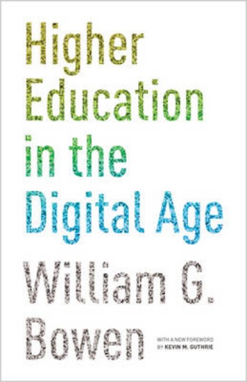 Picture of Higher Education in the Digital Age