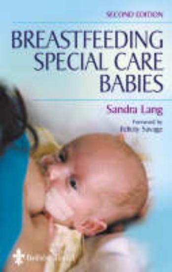 Picture of Breastfeeding Special Care Babies 2ed