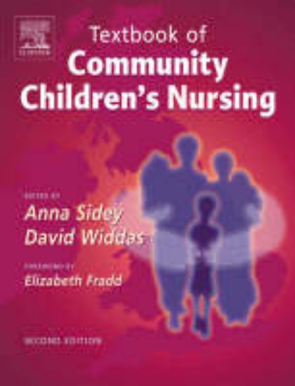 Picture of Textbook of Community Children's Nursing