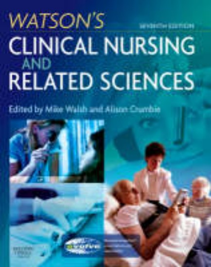 Picture of Watson's Clinical Nursing and related Sciences 7ed