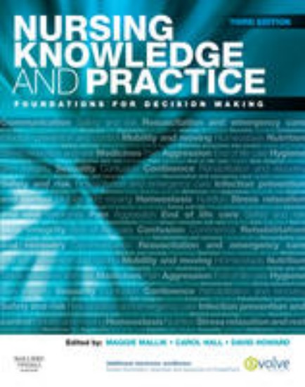 Picture of Nursing Knowledge and Practice : Foundations for Decision Making 3ed