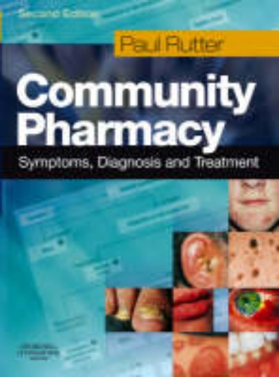 Picture of Community Pharmacy: Symptoms, Diagnosis and Treatment 2ed