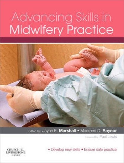 Picture of Advancing Skills In Midwifery Practice