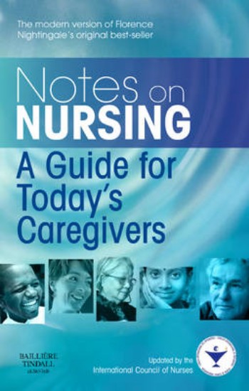Picture of Notes on Nursing: A Guide for Today's Caregivers