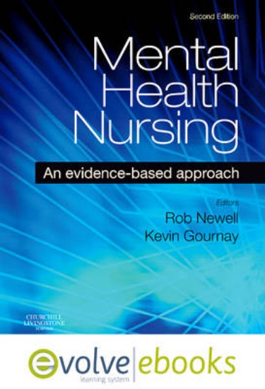 Picture of Mental Health Nursing: An Evidence Based Approach 2ed