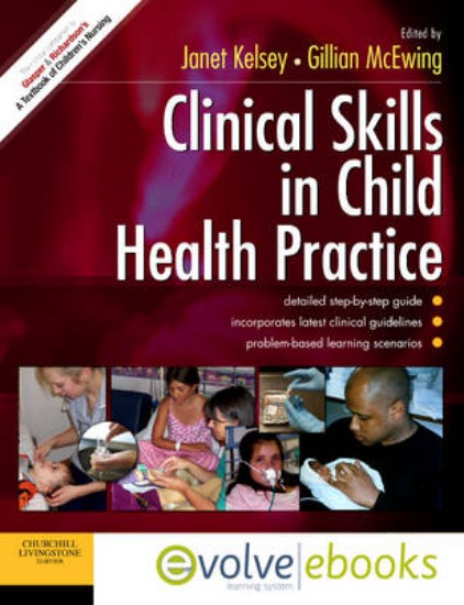 Picture of Clinical Skills In Child Health Practice