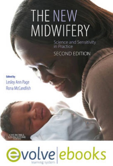 Picture of New Midwifery: Science and Sensitivity in Practice (With Online Resource) 2ed