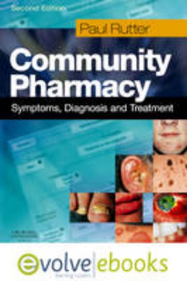 Picture of Community Pharmacy: Symptoms, Diagnosis and Treatment eBook Pack 2ed