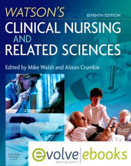 Picture of Watson's Clinical Nursing And Related Sciences