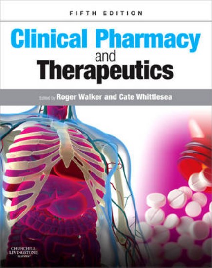 Picture of Clinical Pharmacy And Therapeutics 5ed