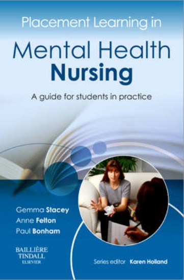 Picture of Placement Learning in Mental Health Nursing: A guide for students in practice