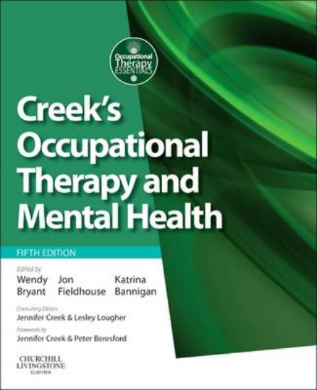 Picture of Creek's Occupational Therapy and Mental Health 5ed