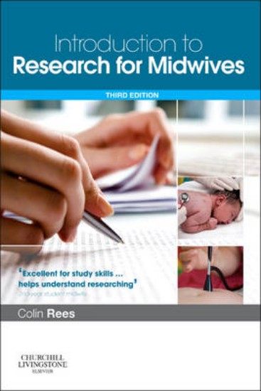 Picture of Introduction to Research For Midwives 3ed