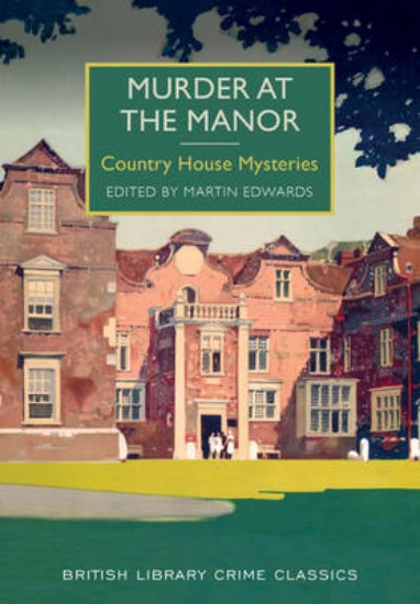 Picture of Murder at the Manor: Country House Mysteries