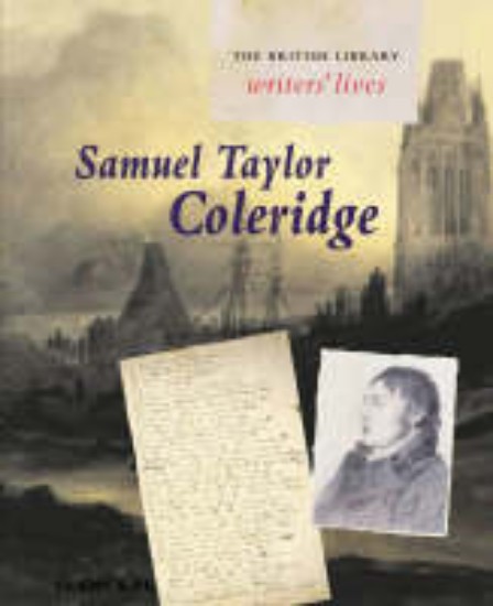 Picture of Samuel Taylor Coleridge