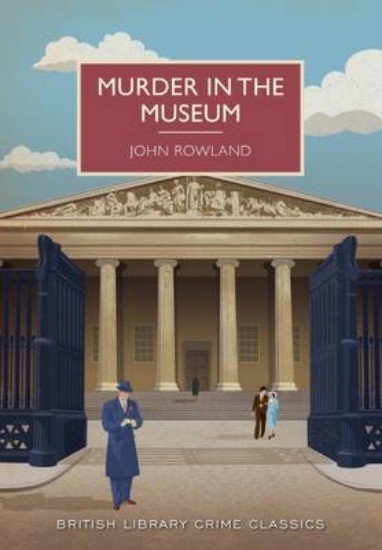 Picture of Murder in the Museum