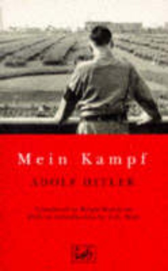 Picture of Mein Kampf