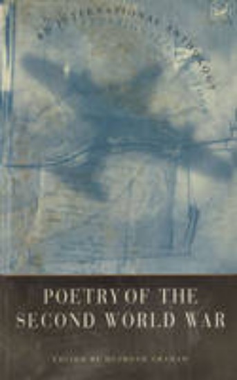 Picture of Poetry of the Second World War