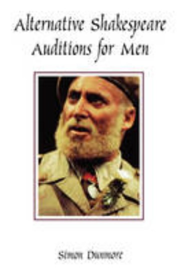 Picture of Alternative Shakespeare auditions for men