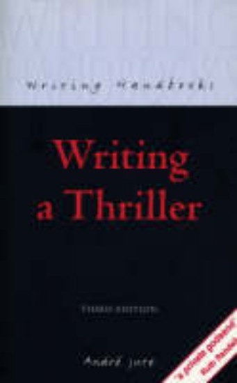 Picture of Writing a Thriller