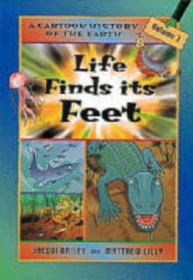 Picture of Life finds its Feet