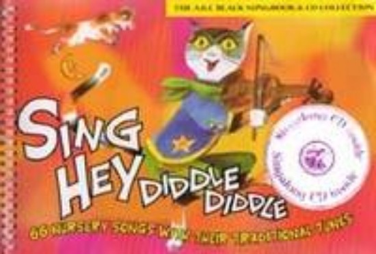 Picture of Sing Hey Diddle Diddle