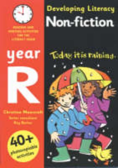 Picture of Developing Literacy Non-fiction Year R