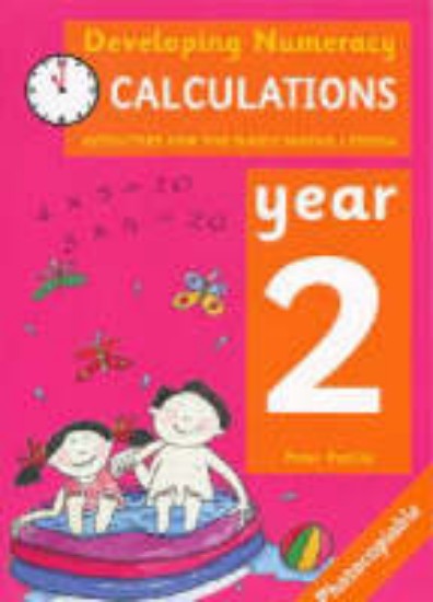 Picture of Developing Numeracy Calculations: Year 2