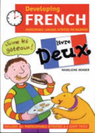 Picture of Developing French livre deux