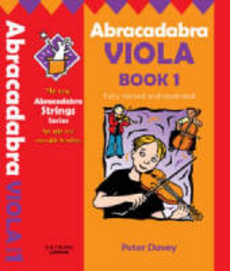 Picture of Abracadabra Viola Book 1