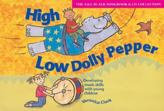 Picture of High Low Dolly Pepper