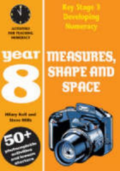 Picture of Developing Numeracy Measures Year 8