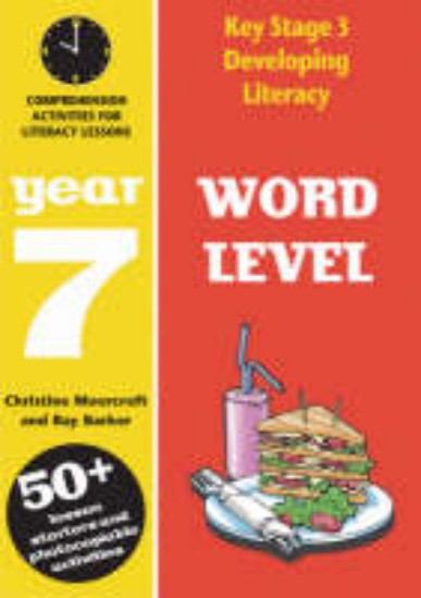 Picture of Developing Literacy Word Level Year 7