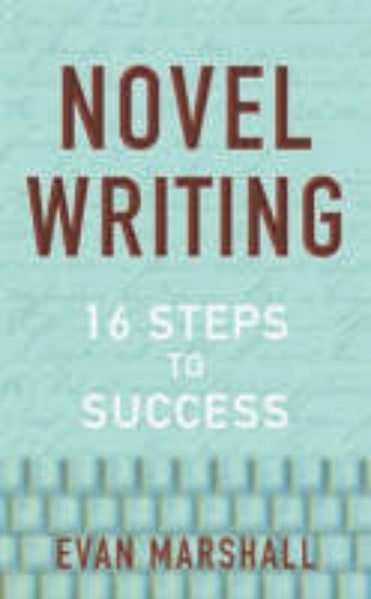 Picture of Novel Writing 16 Steps to Success