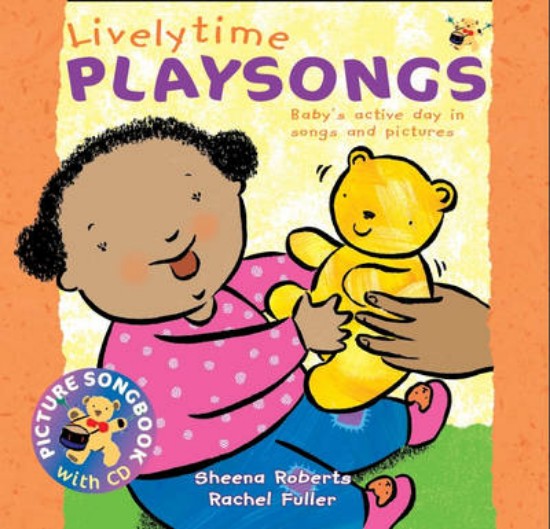 Picture of Lively Time Playsongs