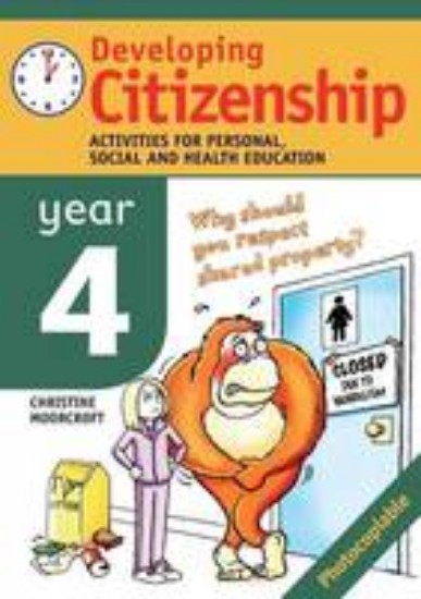 Picture of Developing Citizenship Year 4