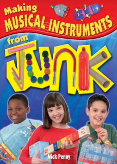 Picture of Making Musical Instruments from Junk