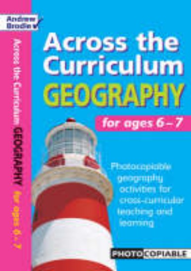 Picture of Geography for ages 6-7